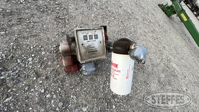 Fill-Rite Fuel Pump